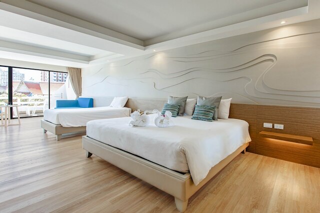 ザ チャアム メタラワライ ホテル