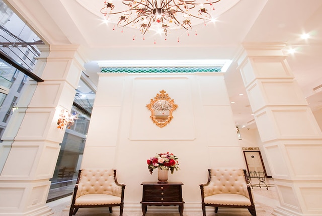 ザ エコテル バンコク