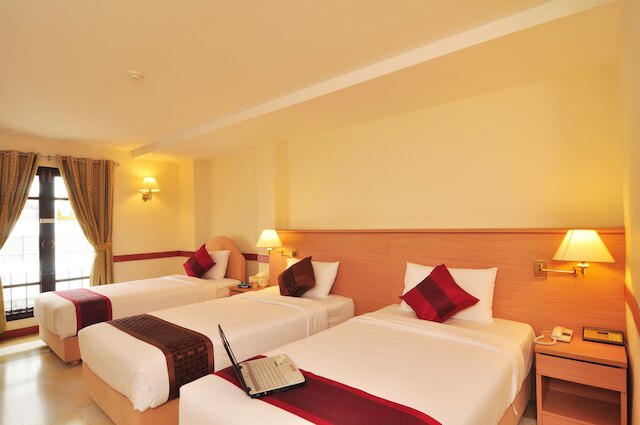 ザ エコテル バンコク