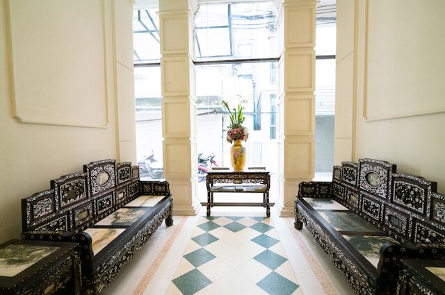 ザ エコテル バンコク