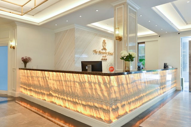 ザ ビバリー ホテル パタヤ