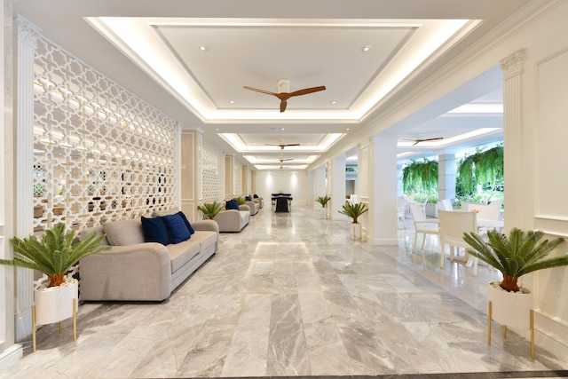 ザ ビバリー ホテル パタヤ