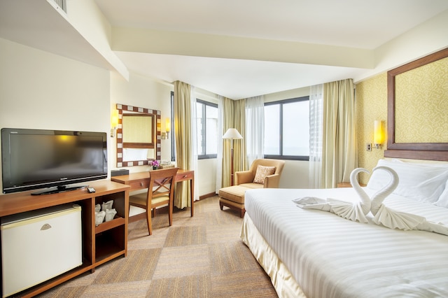 Jomtien Palm Beach Hotel And Resort(ジョムティエン パーム ビーチ ホテル アンド リゾート)