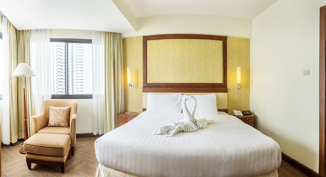 Jomtien Palm Beach Hotel And Resort(ジョムティエン パーム ビーチ ホテル アンド リゾート)