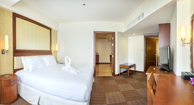 Jomtien Palm Beach Hotel And Resort(ジョムティエン パーム ビーチ ホテル アンド リゾート)