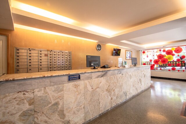 ザ レジデンス ラジャエヴェ ホテル