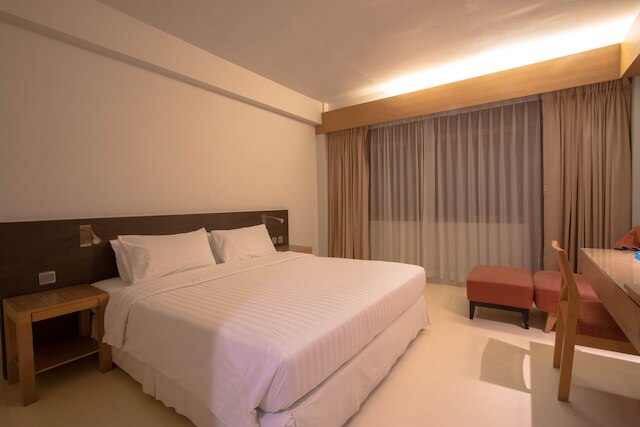 ザ レジデンス ラジャエヴェ ホテル