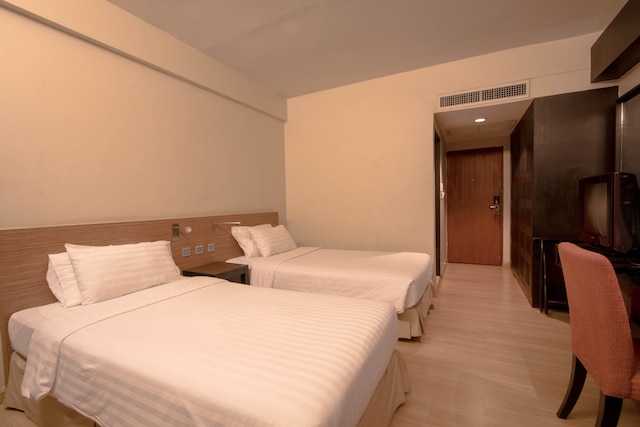 ザ レジデンス ラジャエヴェ ホテル