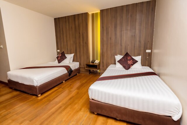 バリー シーロム バンコク