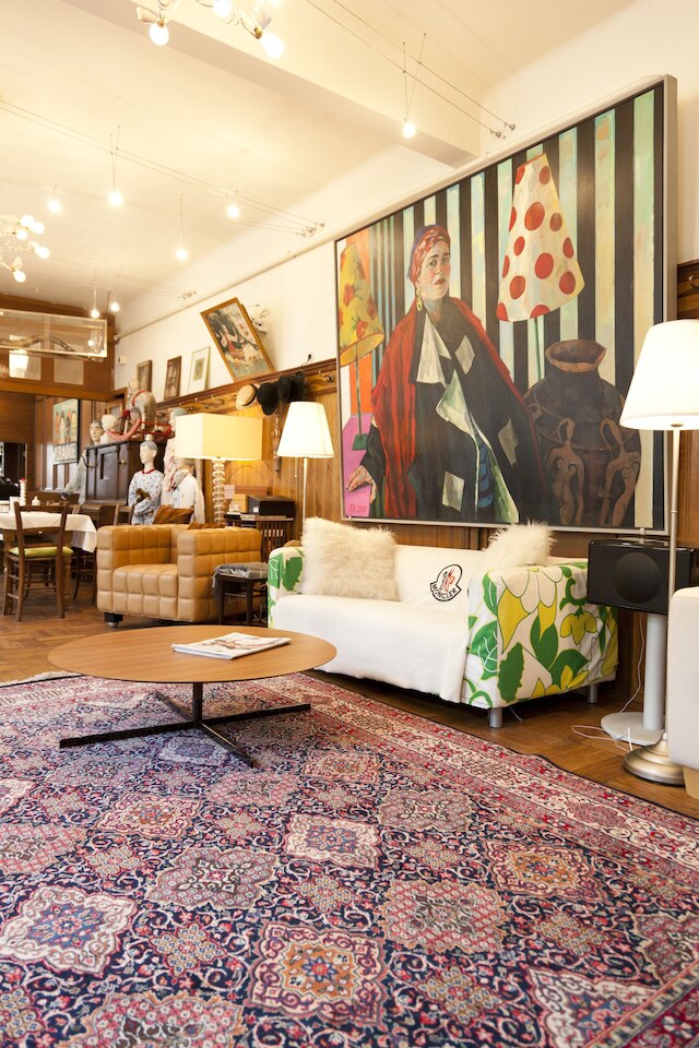 ホテル シュワルベ