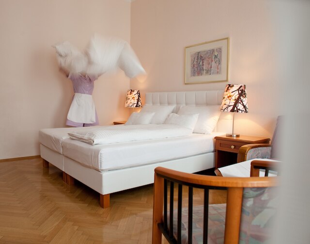 ホテル シュワルベ