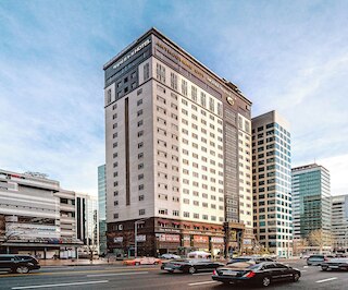 ヨクサム アールヌーボー シティ ホテル アンド レジデンス