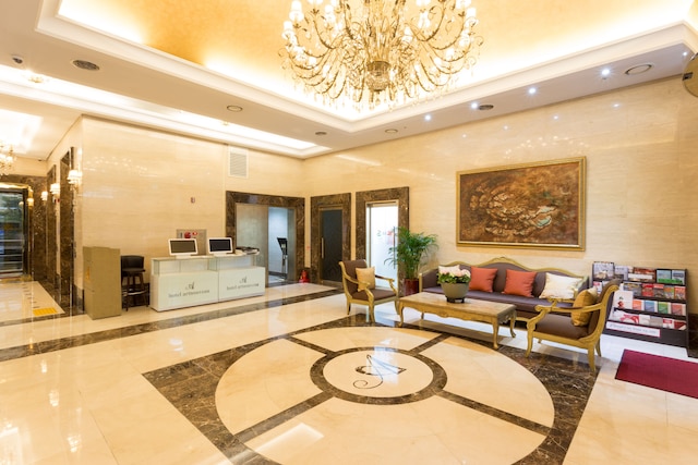 ヨクサム アールヌーボー シティ ホテル アンド レジデンス