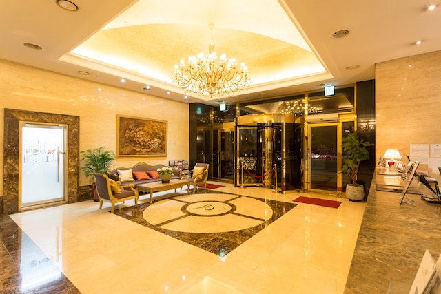 ヨクサム アールヌーボー シティ ホテル アンド レジデンス