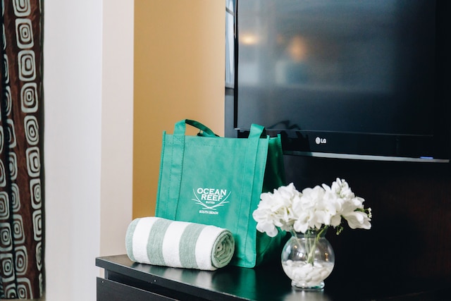 オーシャン リーフ スイーツ、サウス ビーチ