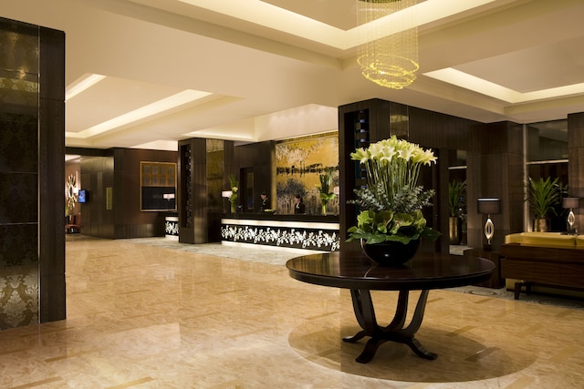 コートヤード・バイ・マリオット 上海徐家匯 (上海徐家匯西蔵大厦万怡酒店)