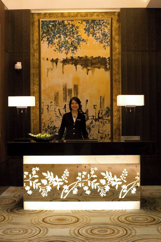 コートヤード・バイ・マリオット 上海徐家匯 (上海徐家匯西蔵大厦万怡酒店)