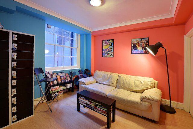 ギャラリー ハイド パーク ホステル