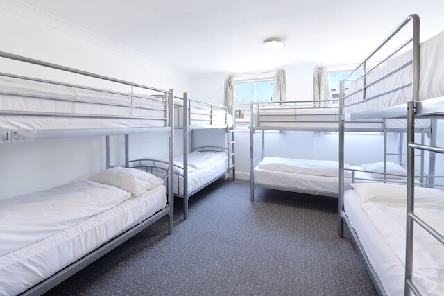 ギャラリー ハイド パーク ホステル