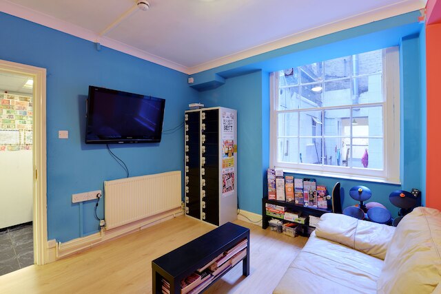 ギャラリー ハイド パーク ホステル