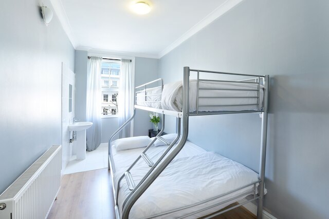 ギャラリー ハイド パーク ホステル