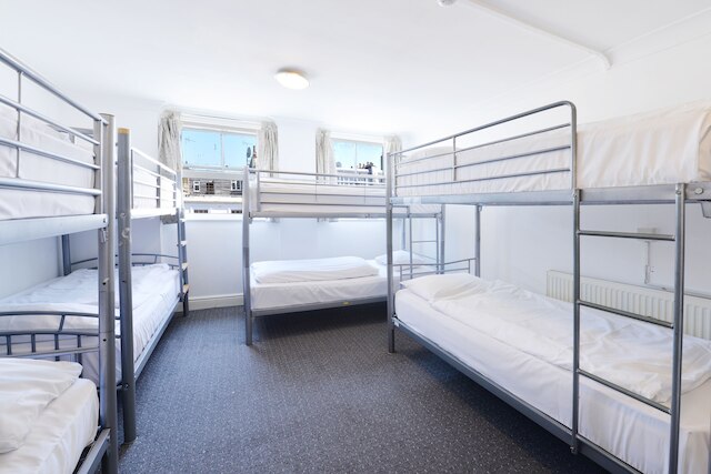 ギャラリー ハイド パーク ホステル