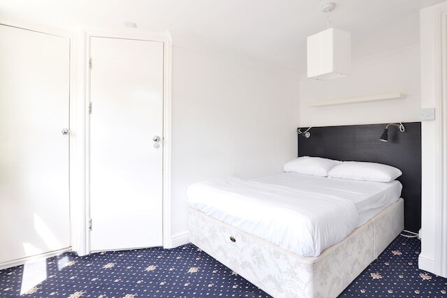 ギャラリー ハイド パーク ホステル