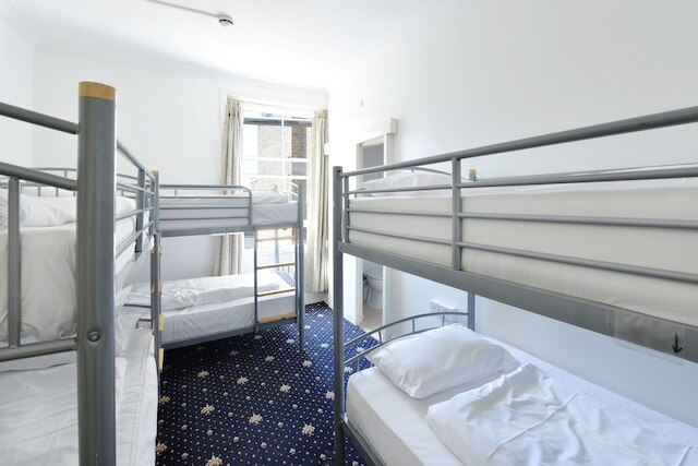 ギャラリー ハイド パーク ホステル