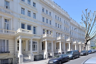 ギャラリー ハイド パーク ホステル