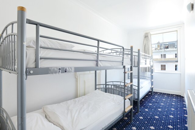 ギャラリー ハイド パーク ホステル