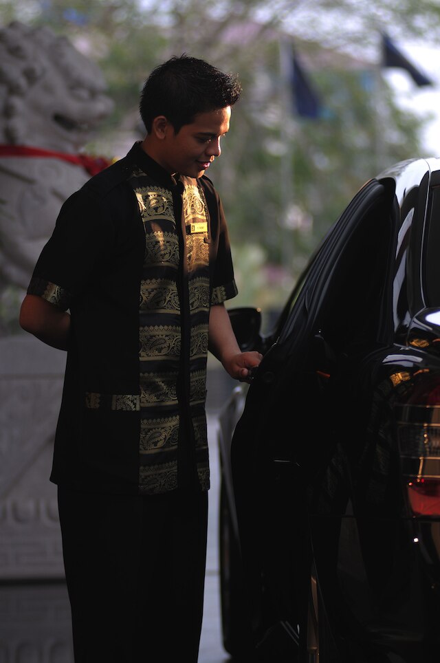 JW マリオット ホテル メダン