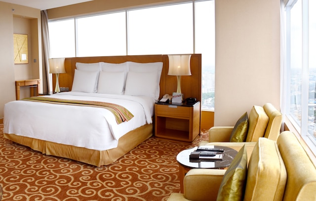 JW マリオット ホテル メダン