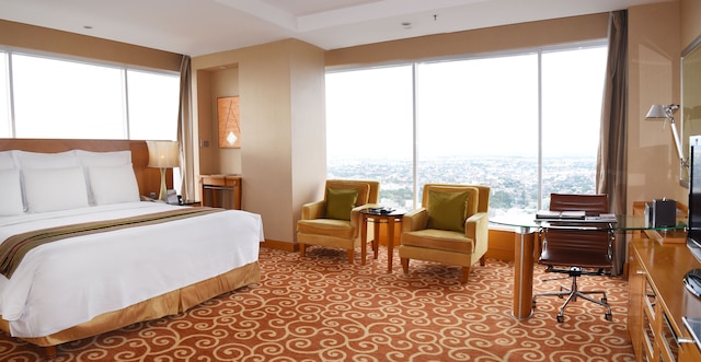 JW マリオット ホテル メダン