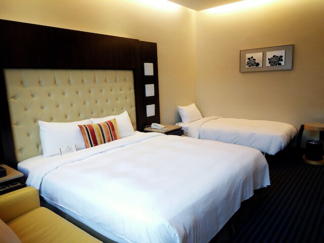 台北 ロウメイ ブティック ホテル (台北柔美精品商旅)