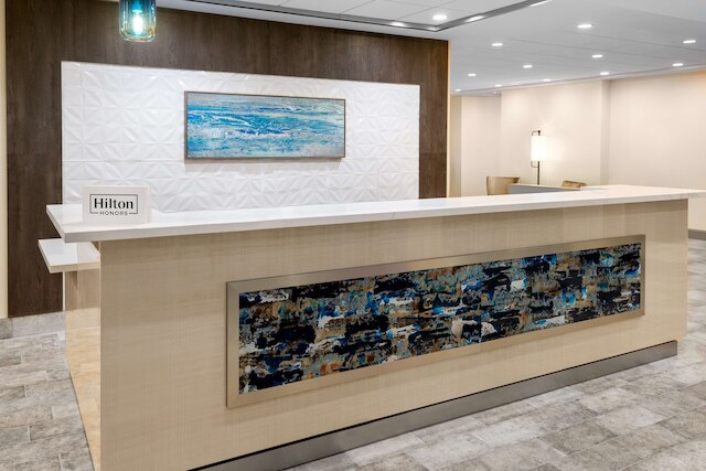 ヒルトン ガーデン イン タンパ / リバービュー / ブランドン