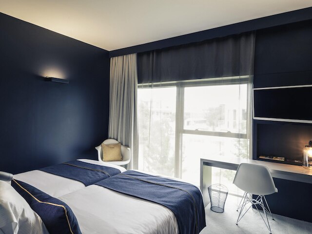 オテル メルキュール ナント ウエスト サン テルブラン ゼニス