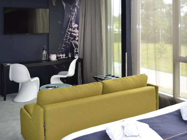 オテル メルキュール ナント ウエスト サン テルブラン ゼニス