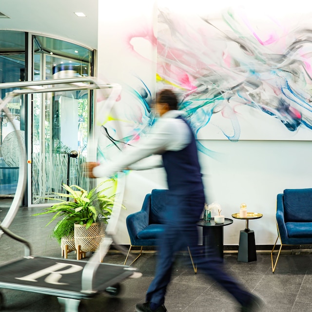 ルネッサンス パリ アルク ドゥ トリオンフ ホテル