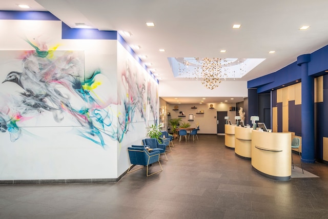 ルネッサンス パリ アルク ドゥ トリオンフ ホテル