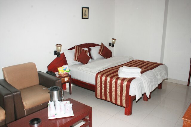 サウス インディアン ホテル