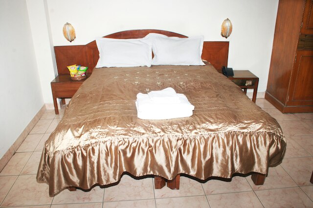 サウス インディアン ホテル