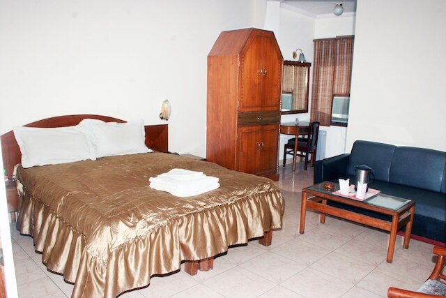 サウス インディアン ホテル