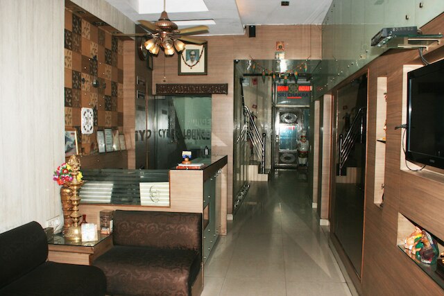 サウス インディアン ホテル