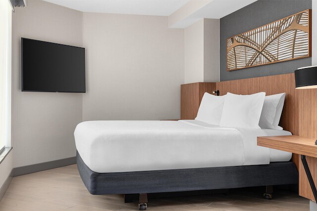 ヒルトン ガーデン イン トロント エアポート