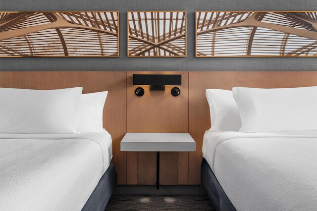 ヒルトン ガーデン イン トロント エアポート