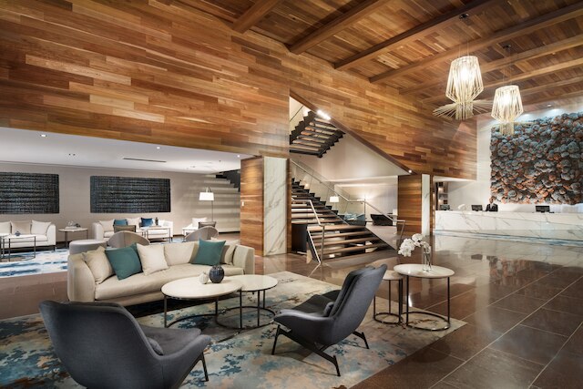 パン パシフィック メルボルン