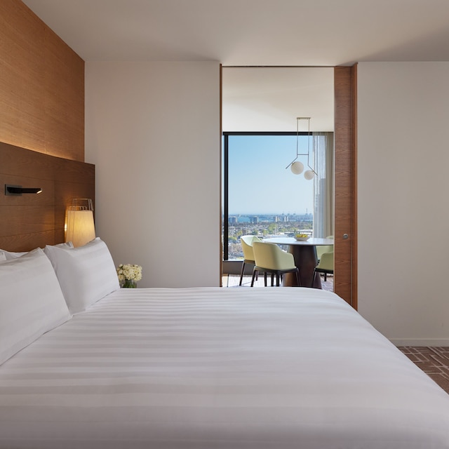 パン パシフィック メルボルン