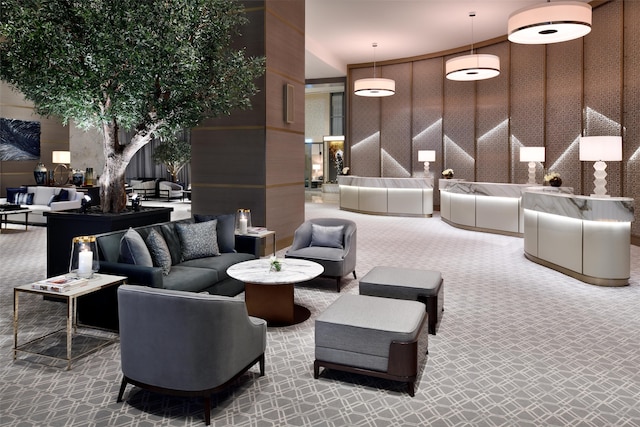 ケンピンスキー セントラル アベニュー ドバイ