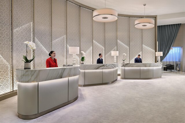 ケンピンスキー セントラル アベニュー ドバイ