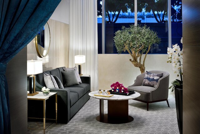 ケンピンスキー セントラル アベニュー ドバイ